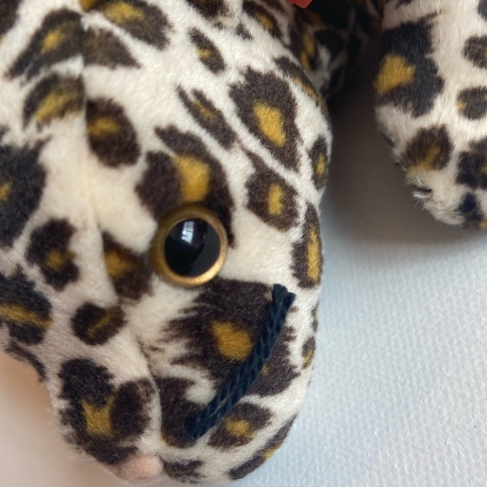 Freckles beanie baby babies